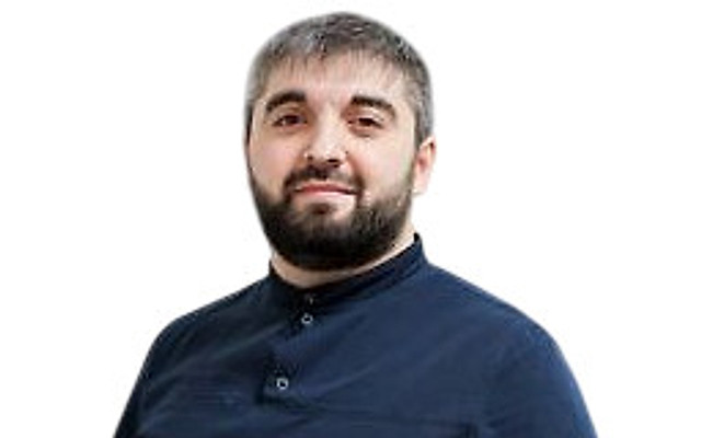 Магомедов Магомед Алигаджиевич