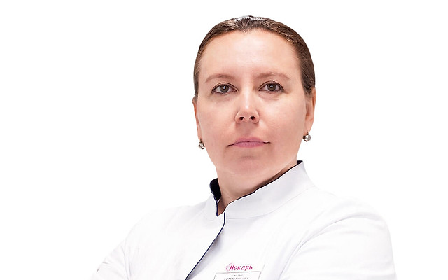 Котельникова Елена Евгеньевна