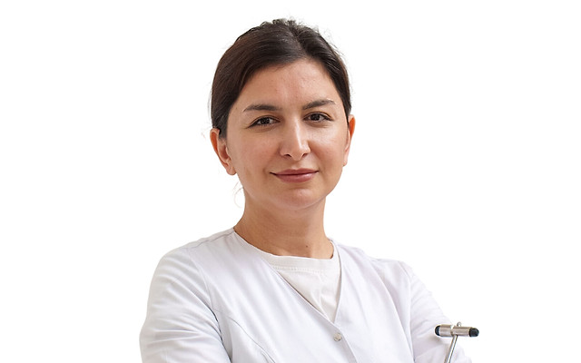 Мамаева Разия Зауровна