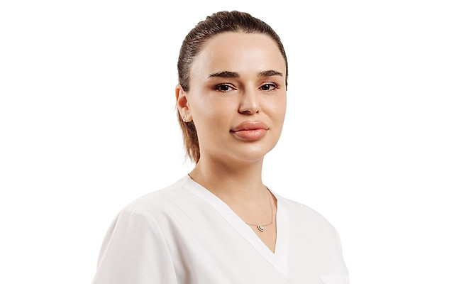 Капланова Шарифа Загидиевна