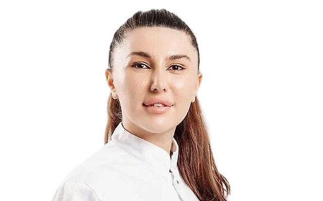 Алиева Индира Магомедовна