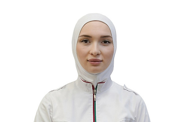 Магомедова Патимат Абуталимовна
