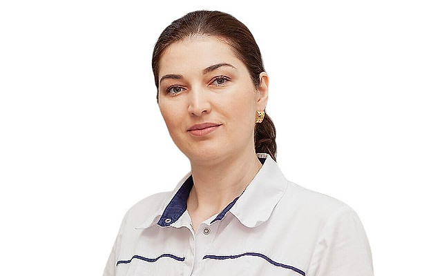 Гаджиева Патимат Османовна
