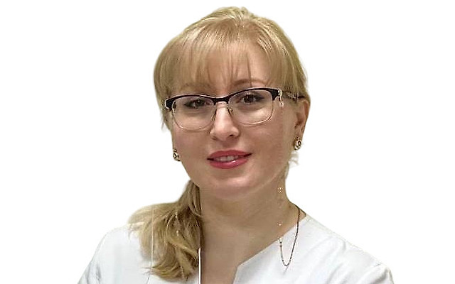 Магомедова Наида Ханмагомедовна