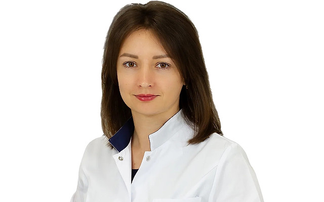 Мелехова Мария Владимировна