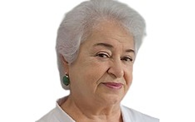 Алкадарская Фатима Гасановна